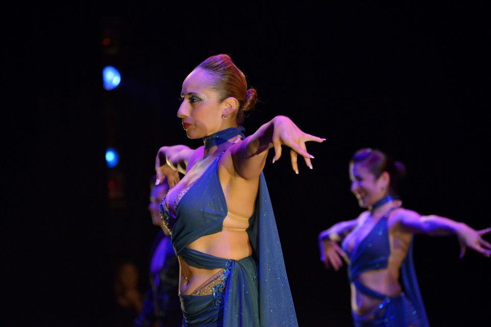 Liz Richmond Ermet AIDS Foundation fundraiser