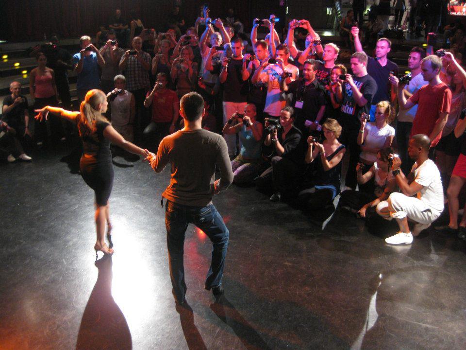 John & Liz in Berlin