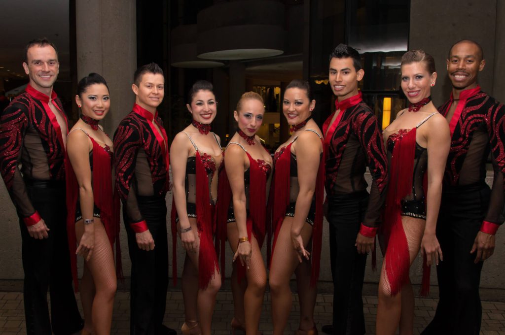 Salsamania Pro Team LA Congress 2012