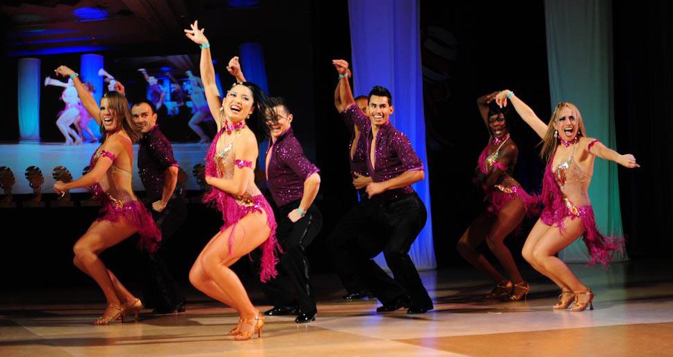 Salsamania WLDC 2011