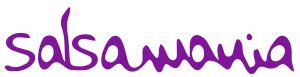 Salsamania logo