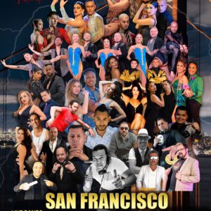 SF Salsa Festival 2026 flyer